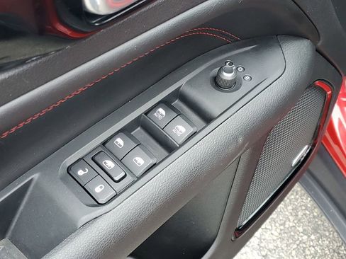 Certified 2025 Jeep Compass Trailhawk w/ Trailhawk Elite Group AWD/4WD image 22