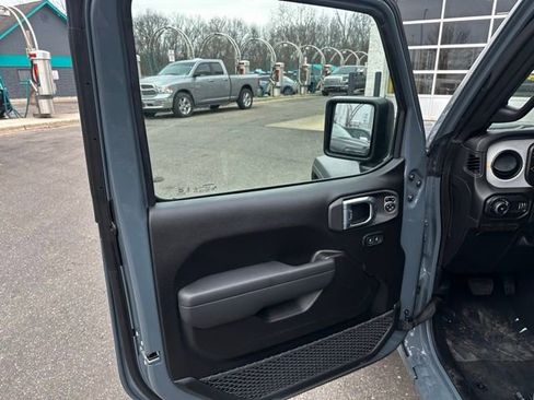 New 2026 Jeep Wrangler Sport S image 17