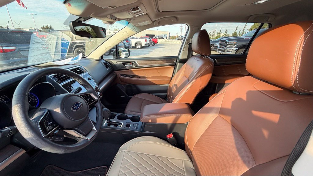 Used 2019 Subaru Outback 2.5i Touring AWD/4WD image 11
