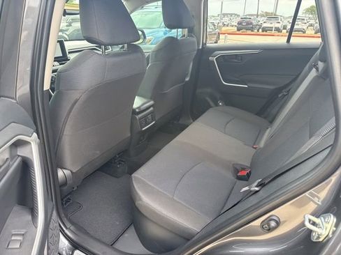 Used 2025 Toyota RAV4 LE image 8