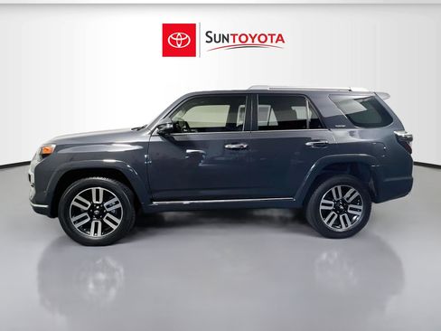 Used 2024 Toyota 4Runner Limited AWD/4WD image 7