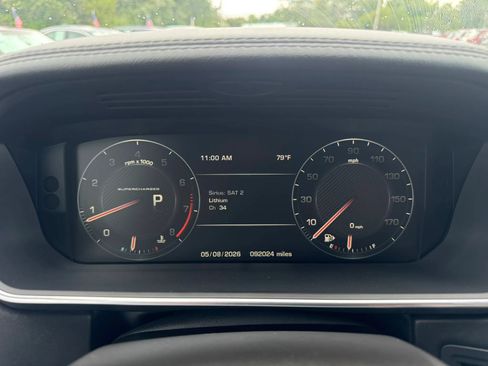 Used 2014 Land Rover Range Rover Supercharged AWD/4WD image 16