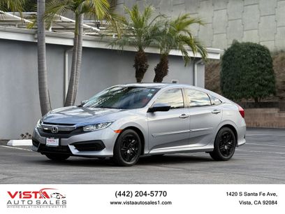 Used 2018 Honda Civic LX