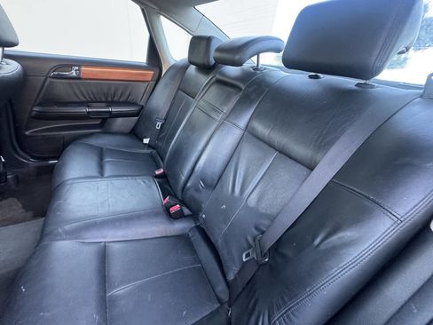 Used 2006 INFINITI M35 x w/ (J01) Journey Pkg image 12