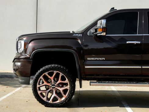 Used 2016 GMC Sierra 1500 SLT image 10