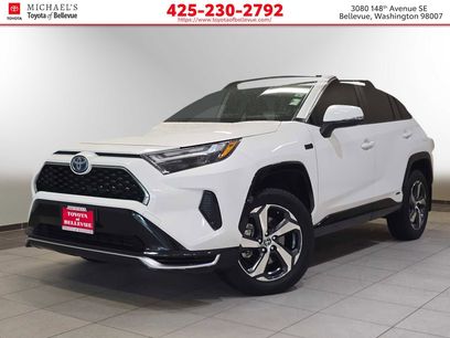 Certified 2022 Toyota RAV4 SE w/ Weather & Moonroof Package