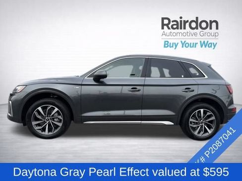Used 2023 Audi Q5 2.0T Premium Plus w/ Premium Plus Package AWD/4WD image 4