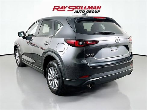Used 2023 MAZDA CX-5 AWD 2.5 S w/ Select Package image 5