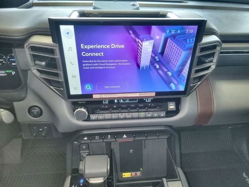 New 2026 Toyota Sequoia Capstone AWD/4WD image 18
