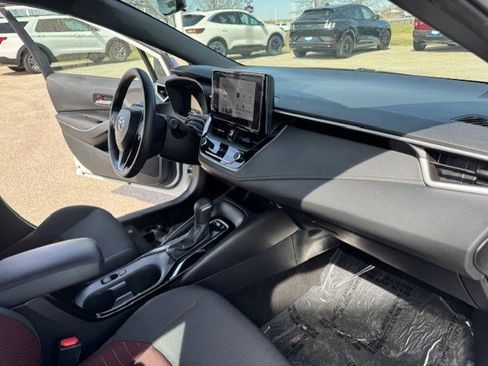 Used 2024 Toyota Corolla Sedan w/ SE Convenience Package image 36