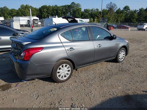 Used 2017 Nissan Versa SV FWD image 2