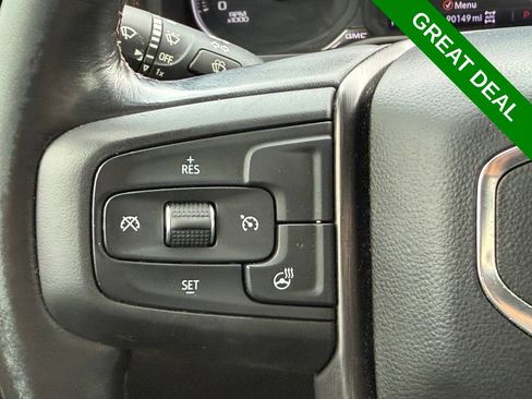 Used 2021 GMC Sierra 1500 AT4 AWD/4WD image 20