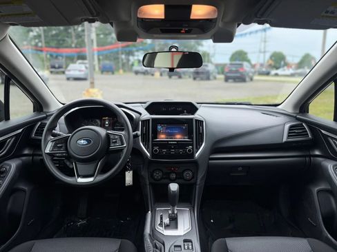 Used 2017 Subaru Impreza 2.0i Premium w/ BSD & Rcta/SRF/Eyesight AWD/4WD image 18