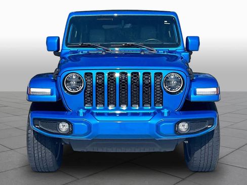 Used 2023 Jeep Wrangler Unlimited Sahara AWD/4WD image 4