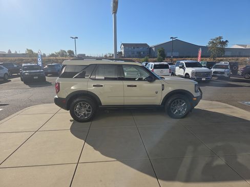 New 2025 Ford Bronco Sport Big Bend image 6