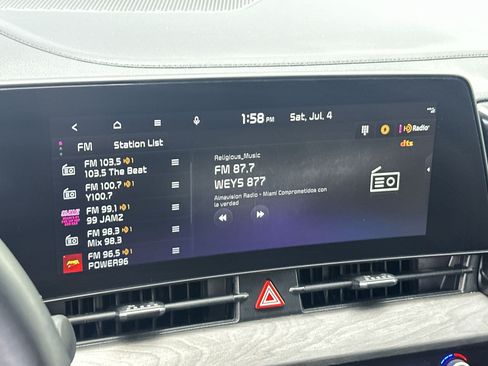 Certified 2023 Kia Sportage X-Pro Prestige AWD/4WD image 12