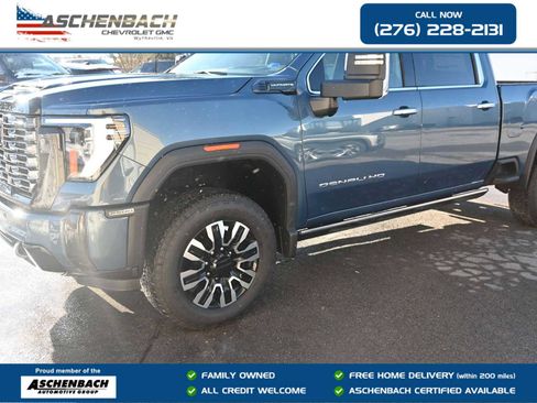 New 2026 GMC Sierra 2500 Denali Ultimate w/ Max Trailering Package image 1