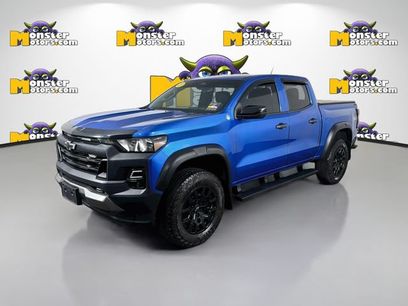 Used 2023 Chevrolet Colorado Trail Boss w/ Safety Package
