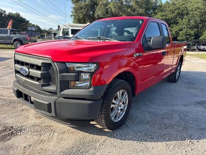 Used 2015 Ford F150 XL w/ Equipment Group 101A Mid