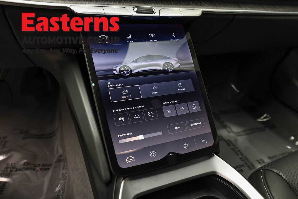 Used 2024 Lucid Air Pure RWD image 21