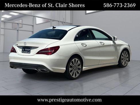 Used 2018 Mercedes-Benz CLA 250 image 6