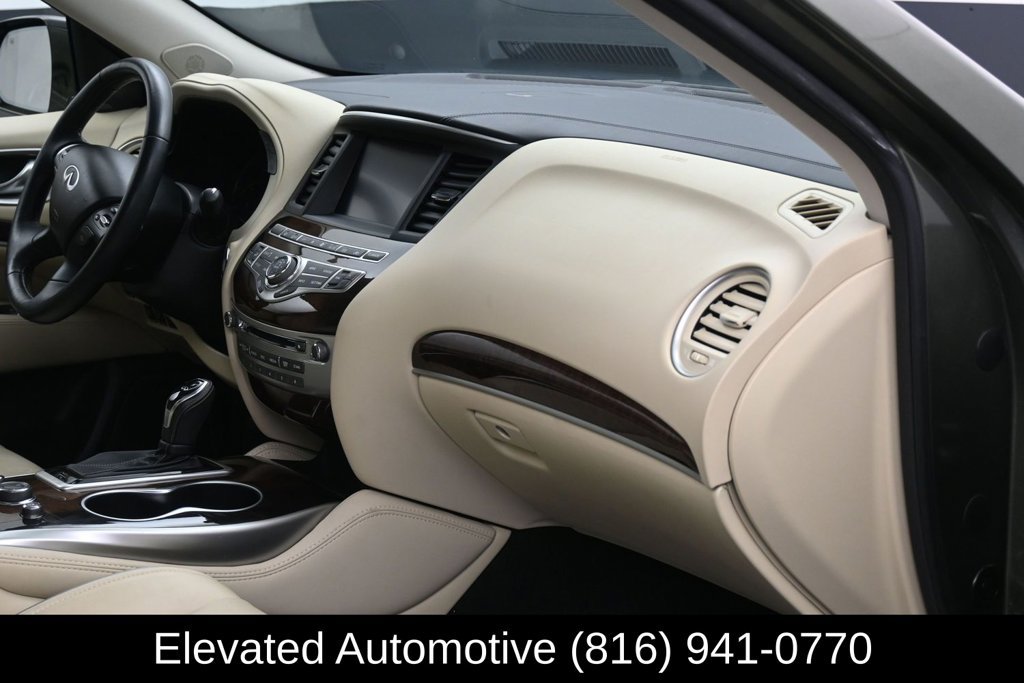 Used 2017 INFINITI QX60 Luxe w/ Deluxe Technology Package AWD/4WD image 6