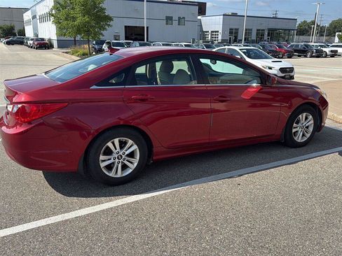 Used 2013 Hyundai Sonata GLS w/ Popular Equipment Pkg FWD image 9