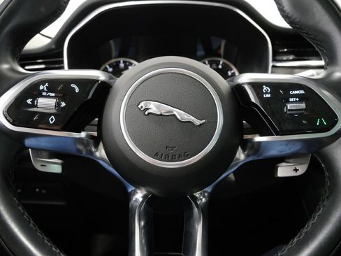 Used 2021 Jaguar F-PACE S AWD/4WD image 16