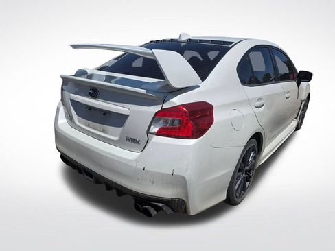 Used 2017 Subaru WRX AWD/4WD image 6