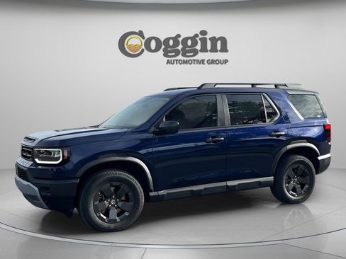 New 2026 Honda Passport RTL image 1