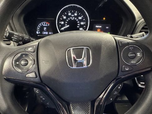 Used 2022 Honda HR-V EX image 22