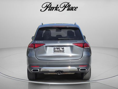 Used 2022 Mercedes-Benz GLE 350 4MATIC image 3