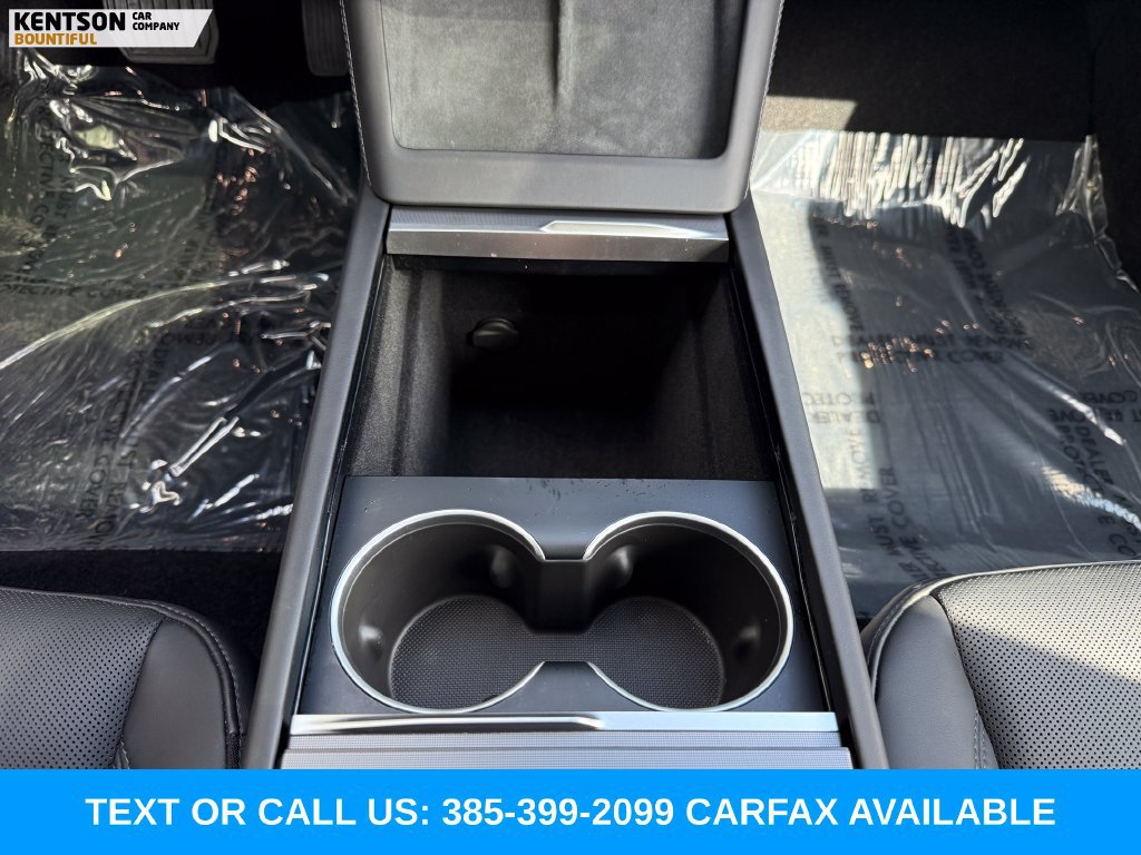 Used 2024 Tesla Model 3 Long Range AWD/4WD image 18