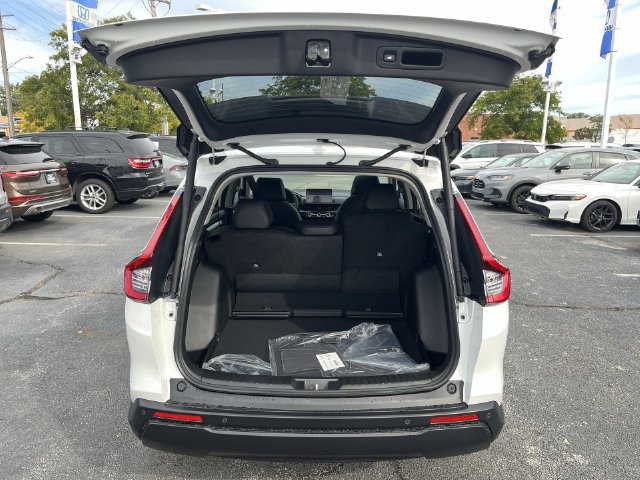 New 2027 Honda CR-V EX-L image 29