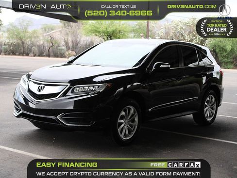 Used 2016 Acura RDX w/ Technology Package image 3