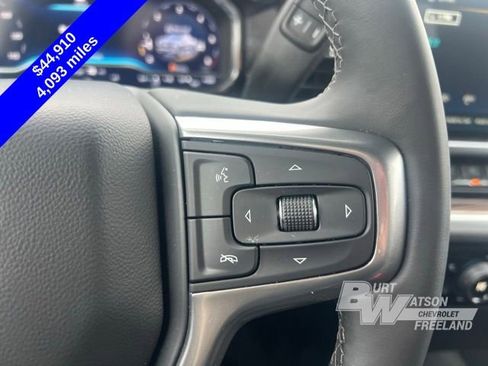 Used 2025 Chevrolet Silverado 1500 LT image 13