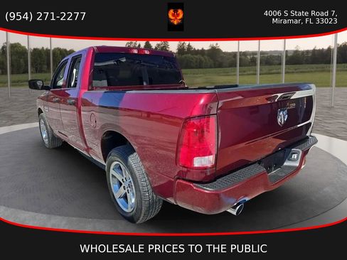 Used 2017 RAM 1500 Express RWD image 3