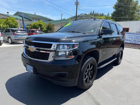 Used 2019 Chevrolet Tahoe LT AWD/4WD image 4