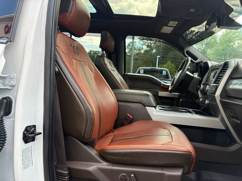 Used 2019 Ford F350 King Ranch w/ King Ranch Ultimate Package AWD/4WD image 54