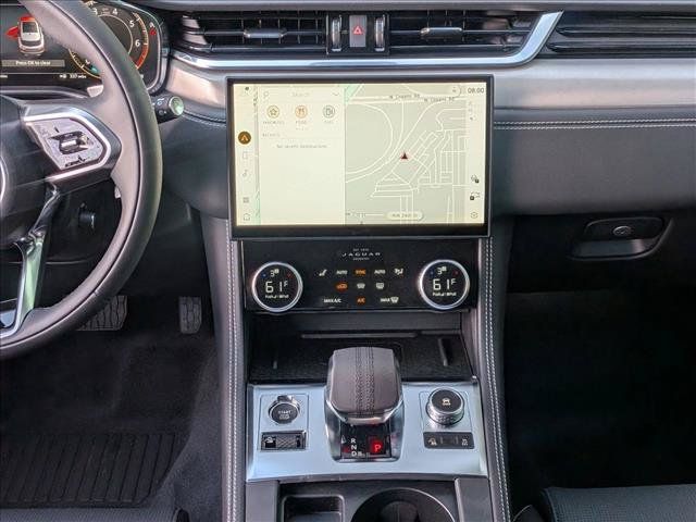 New 2026 Jaguar F-PACE R-Dynamic S AWD/4WD image 11