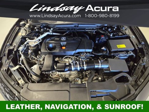 Used 2025 Acura TLX SH-AWD w/ A-SPEC Pkg image 24