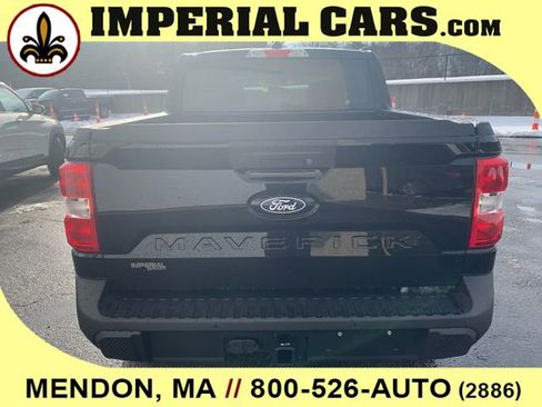 New 2026 Ford Maverick XLT AWD/4WD image 10