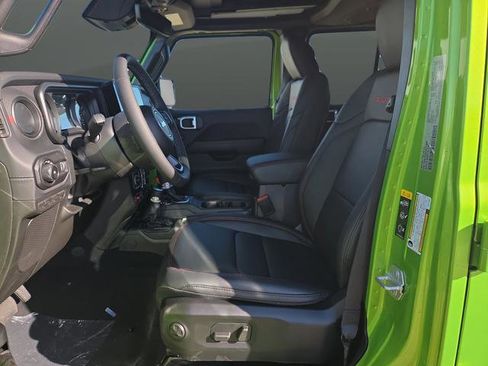 New 2026 Jeep Wrangler Unlimited Rubicon image 3