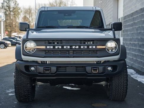 New 2026 Ford Bronco Big Bend w/ Black Diamond Package AWD/4WD image 4