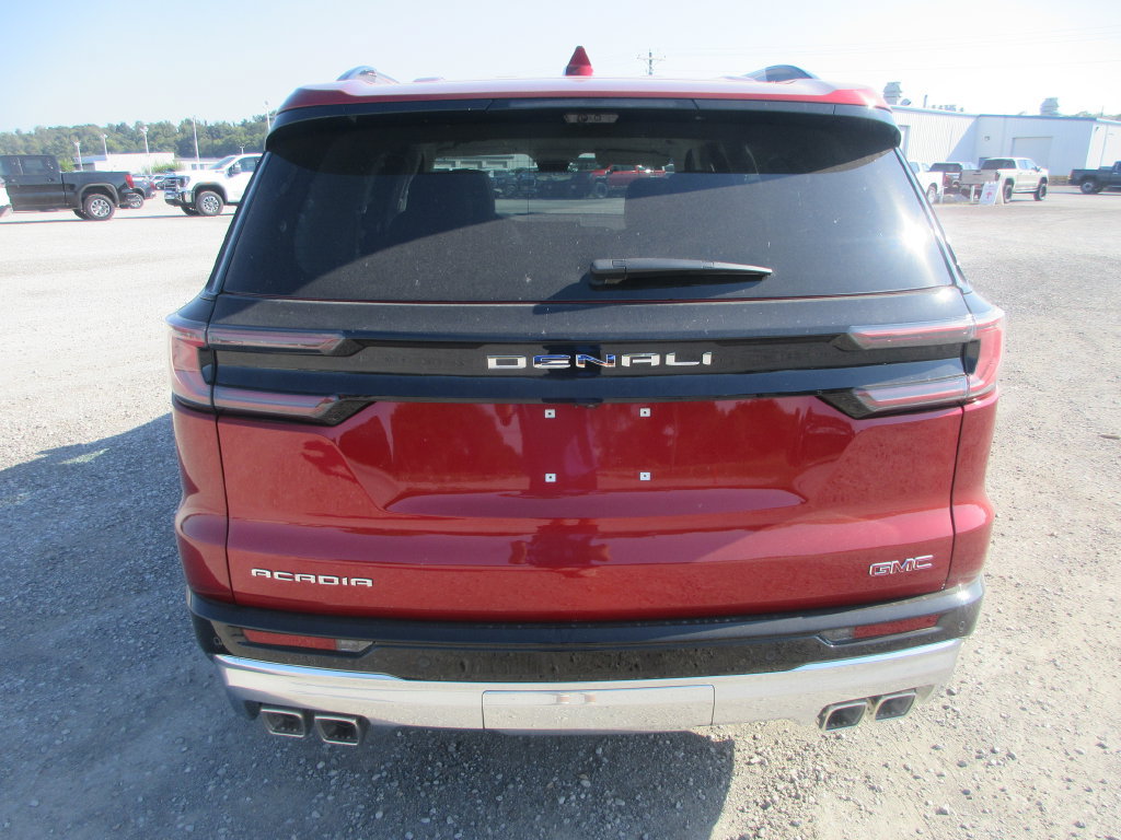 New 2027 GMC Acadia Denali FWD image 5