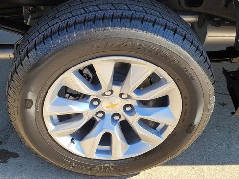 New 2026 Chevrolet Silverado 1500 Custom image 5