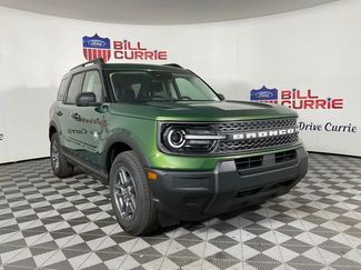 New 2025 Ford Bronco Sport Big Bend video 1