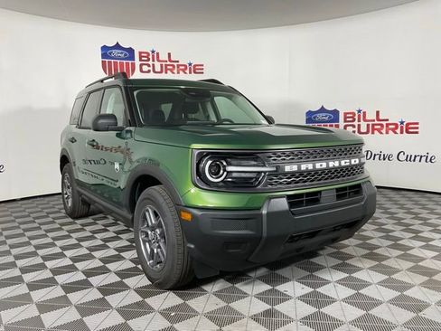 New 2025 Ford Bronco Sport Big Bend image 1