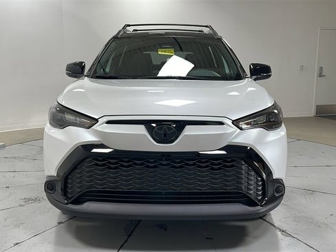New 2025 Toyota Corolla Cross AWD Hybrid image 2