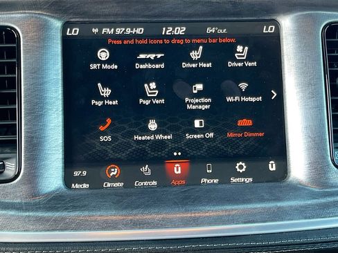 Used 2023 Dodge Charger Scat Pack w/ Daytona Edition Group RWD image 14